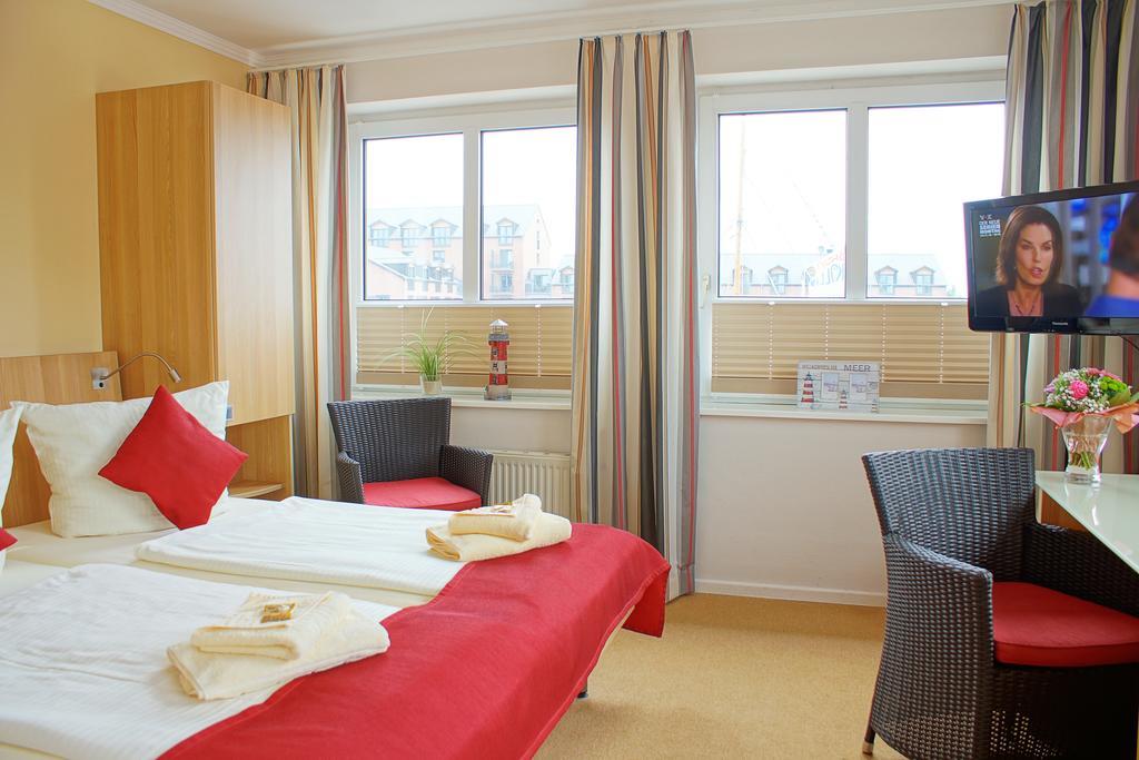 Baltic Koelln Hotel Heiligenhafen Cameră foto