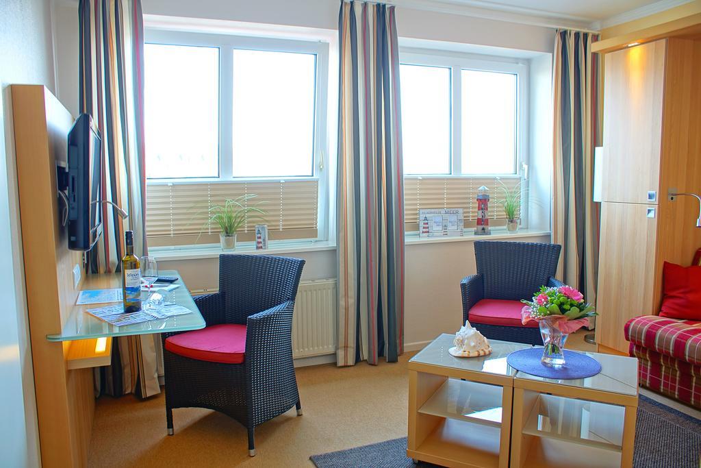 Baltic Koelln Hotel Heiligenhafen Cameră foto